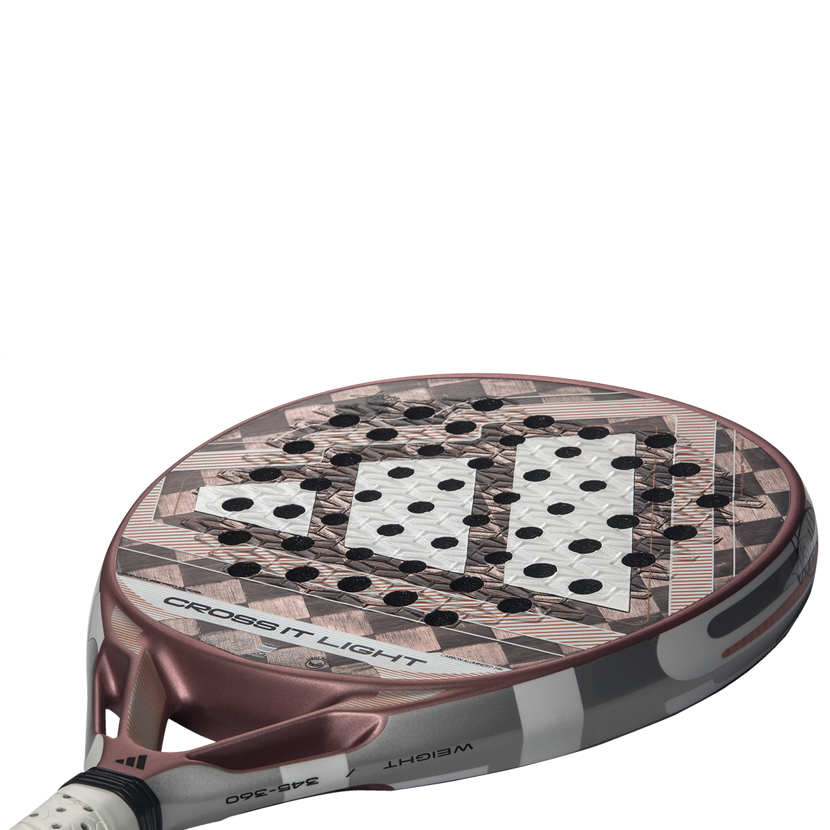 Raquette de padel Adidas Cross It Light 2026