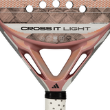 Raquette de padel Adidas Cross It Light 2026