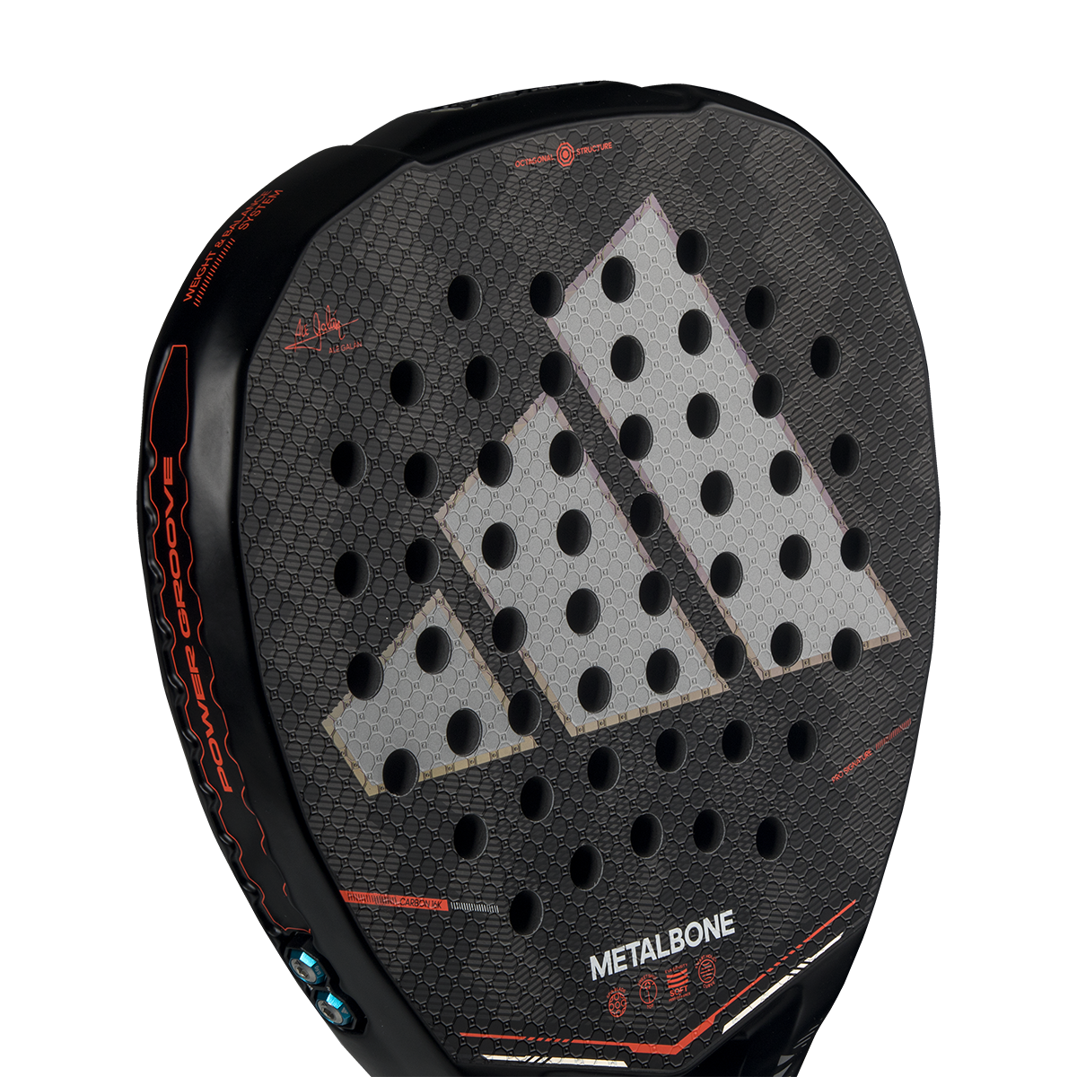 Raquette de padel Adidas Metalbone 3.5 2026