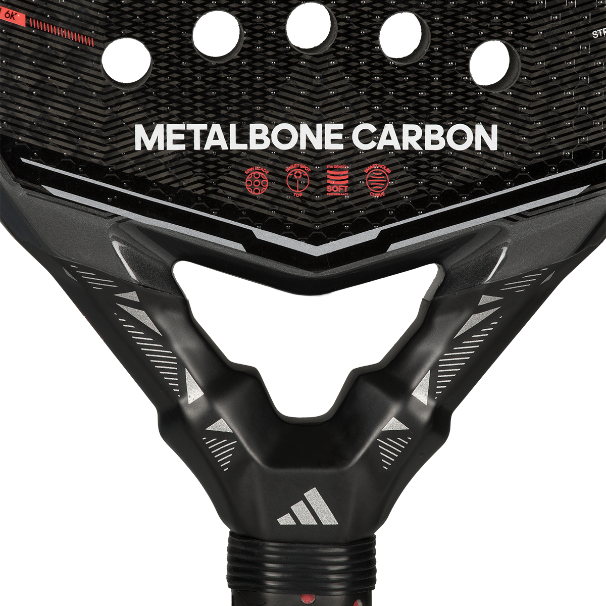 Raquette de padel Adidas Metalbone Carbon 3.5