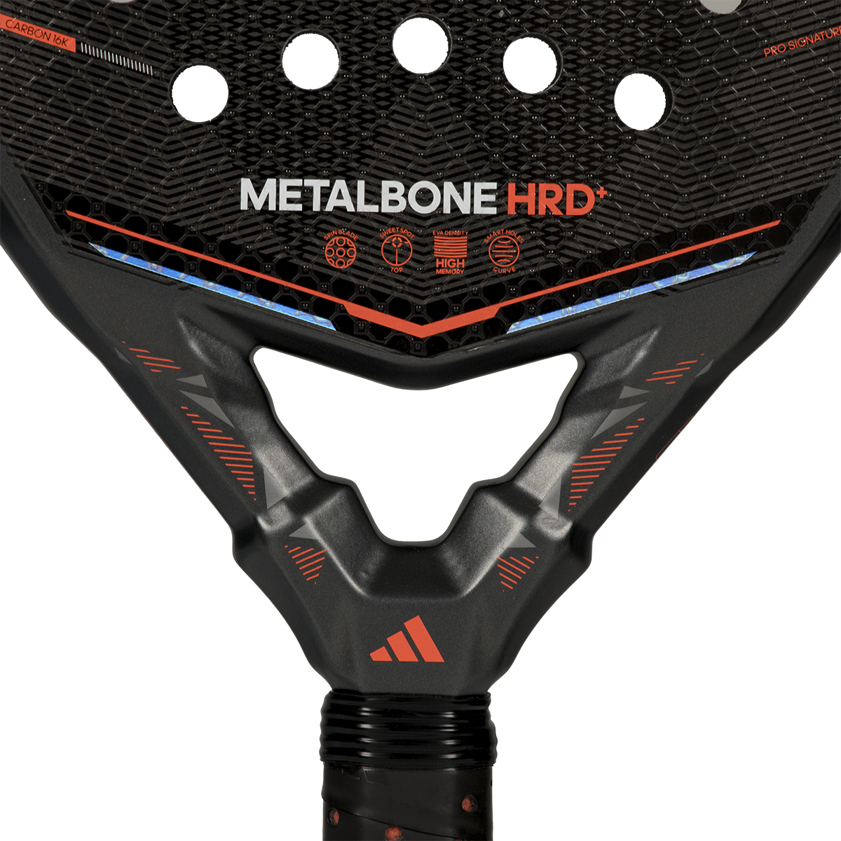 Raquette de padel Adidas Metalbone HRD+ 3.5 2026