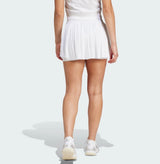 Détail tissu respirant jupe Adidas