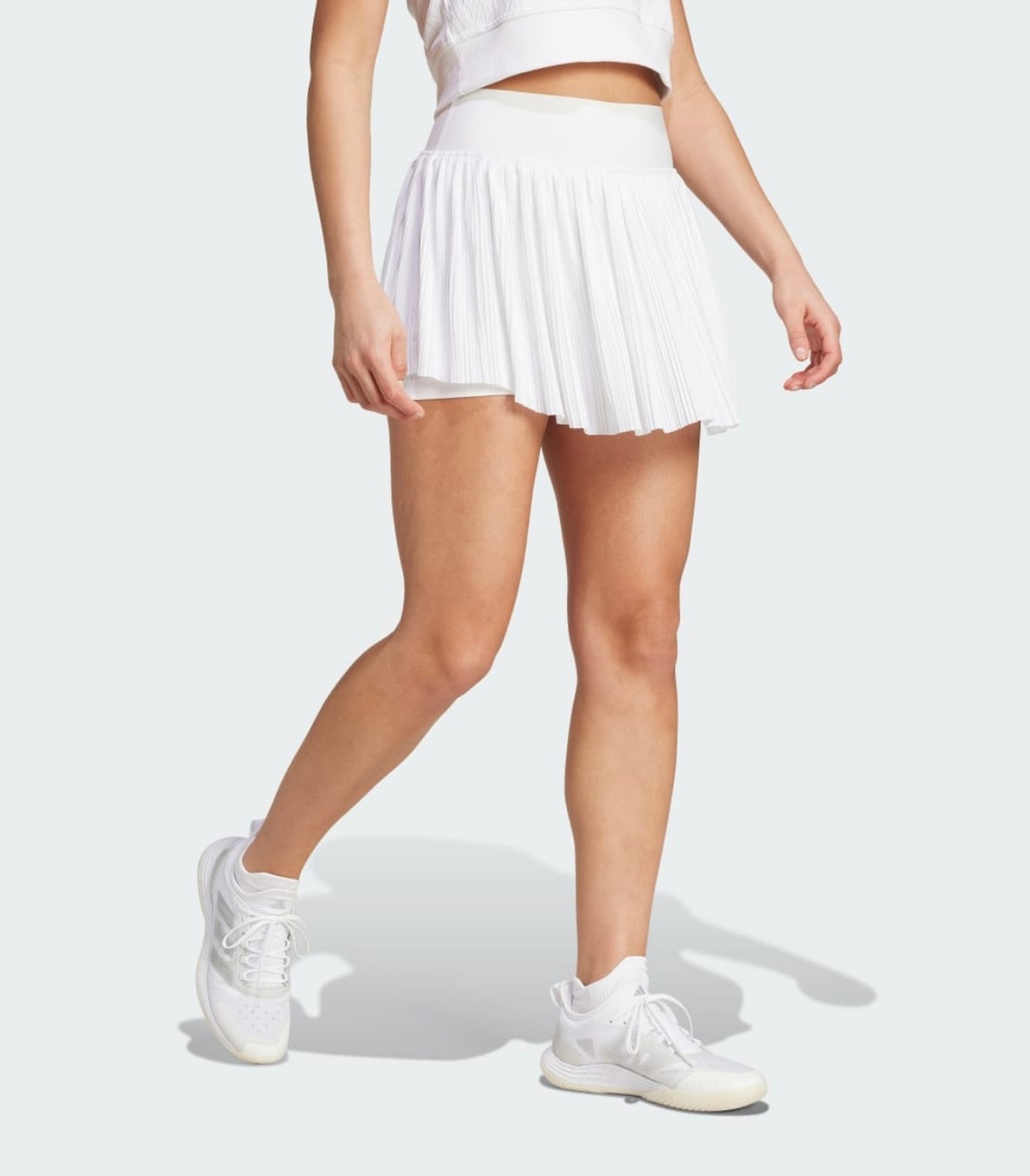 Jupe Adidas Pleat Skirt Pro style dynamique