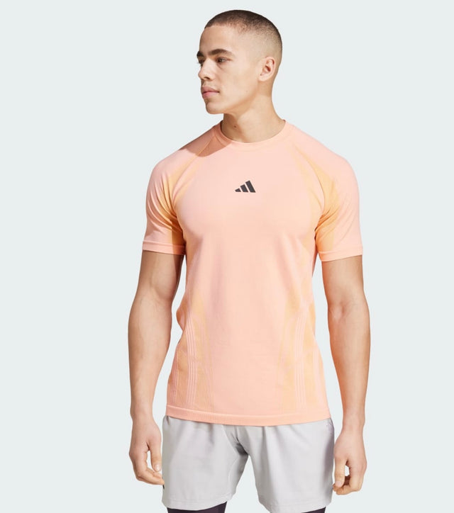 Tee Shirt Adidas Pro Aeroready FreeLift vue principale