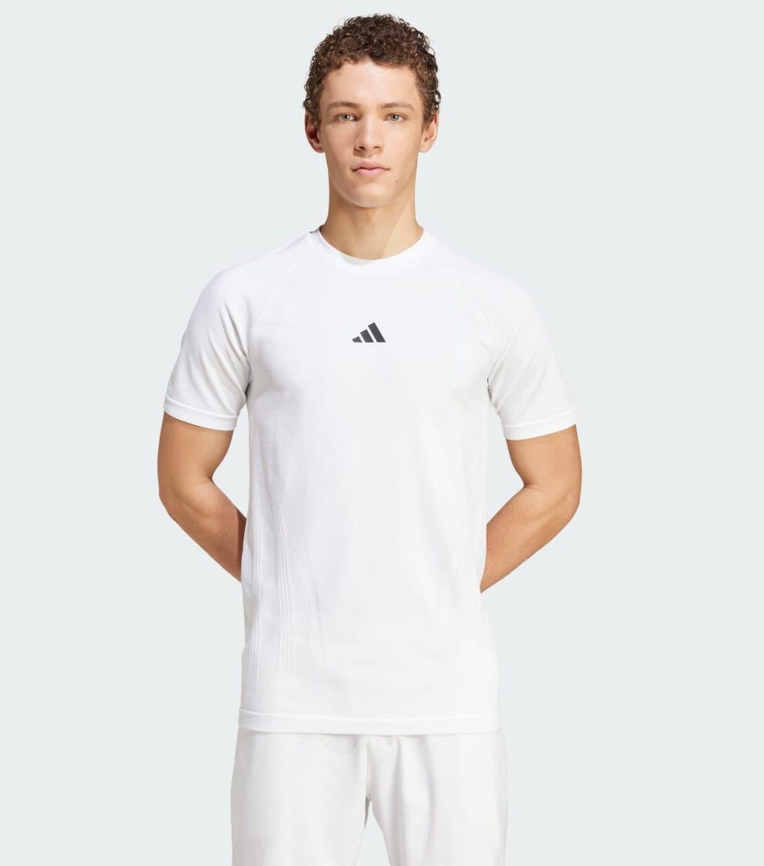 Tee Shirt Adidas Pro Aeroready FreeLift vue principale