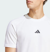 Coupe ergonomique Tee Shirt Adidas Pro FreeLift