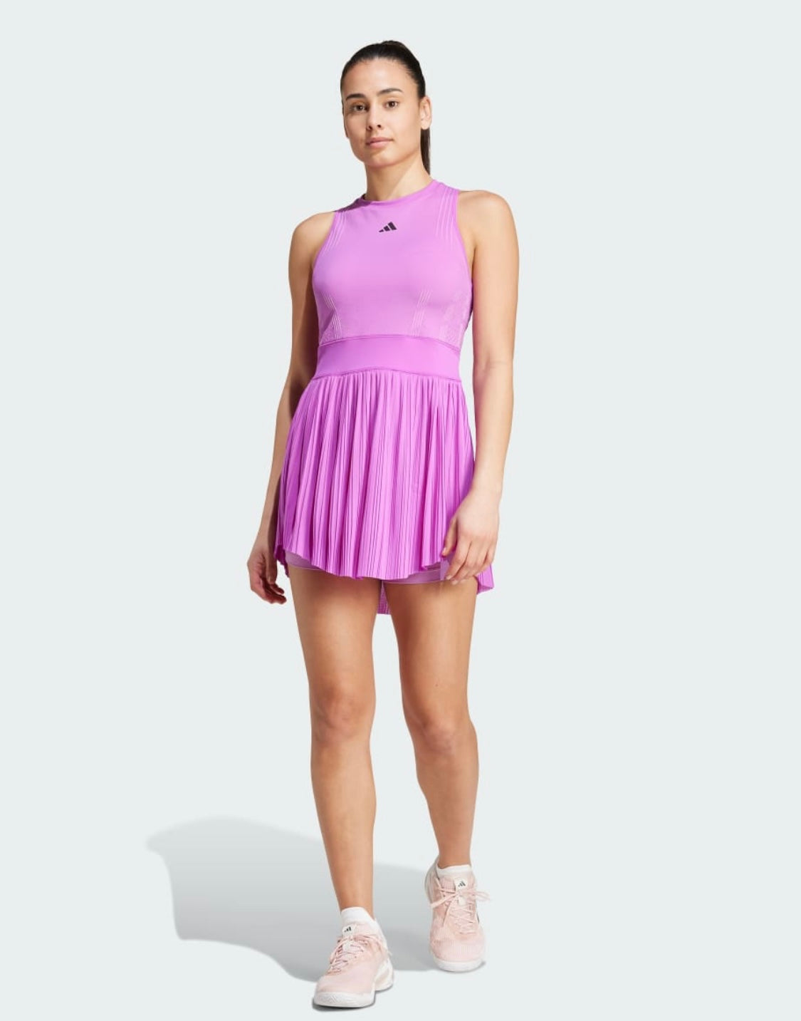 Robe Adidas Pro Aeroready vue principale