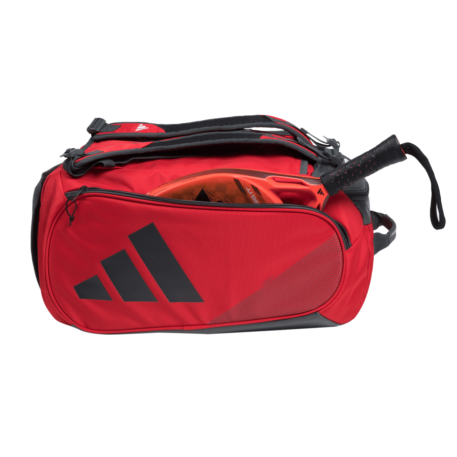 Compartiments spacieux Sac Adidas Tour 3.3