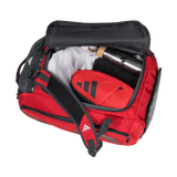 Détail design Sac Adidas Racket Tour 3.3