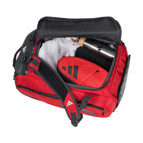 Détail design Sac Adidas Racket Tour 3.3