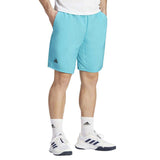 Design 3 Stripes Short Adidas Blue Burst