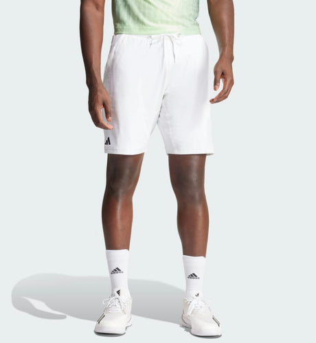 Short Adidas Ergo White vue principale