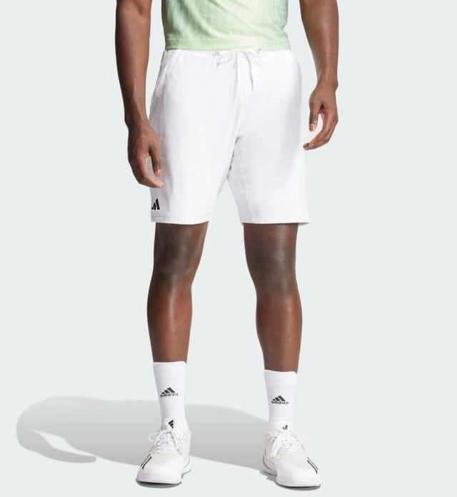 Short Adidas Ergo White vue principale