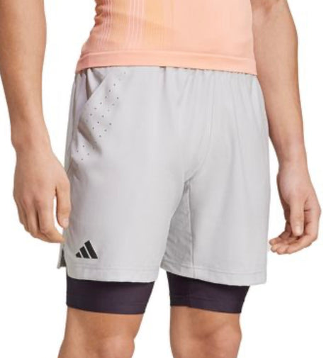 Short Adidas Tight Set vue de face