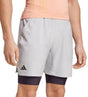 Short Adidas Tight Set vue de face