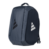 Sac Adidas Tour Bleu 3.4 vue latérale