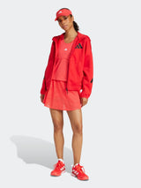 Profil Jupe Adidas Wow Lucid Red pour liberté de mouvement