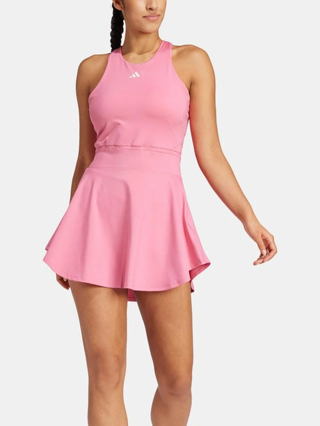 Robe Adidas Y Dress Pink Fusion vue avant