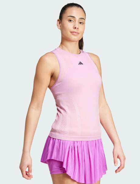 Débardeur Adidas Y Tank Pro vue principale