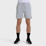 Short de padel Bullpadel Ande Gris Perla
