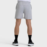 Short de padel Bullpadel Ande Gris Perla