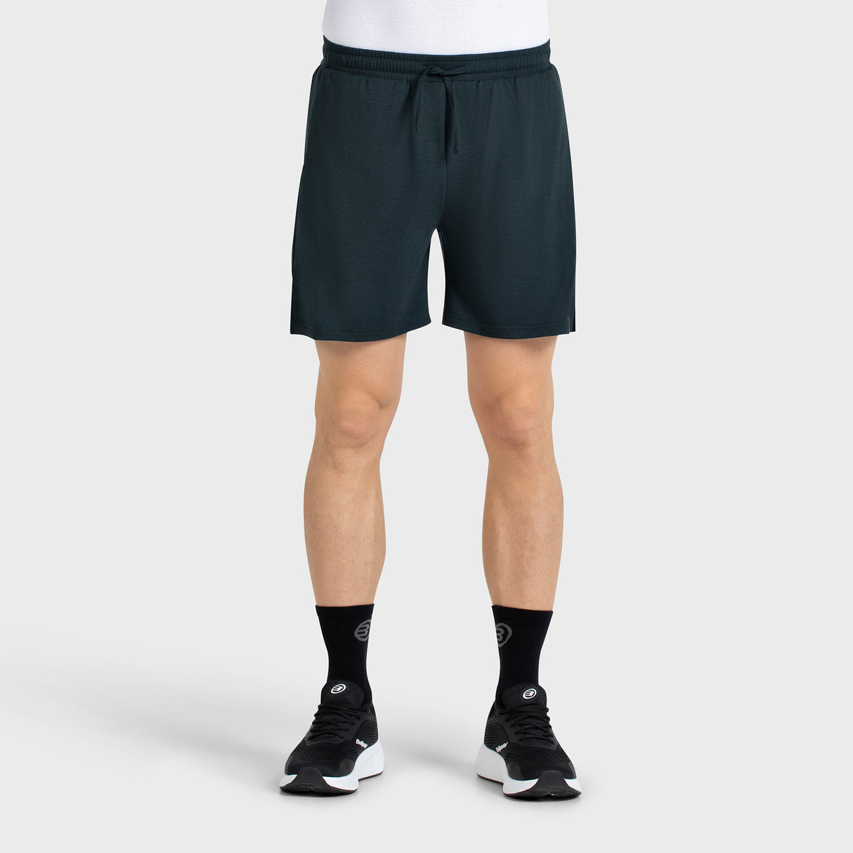 Short de padel Bullpadel Ande Verde Oscuro