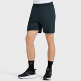 Short de padel Bullpadel Ande Verde Oscuro