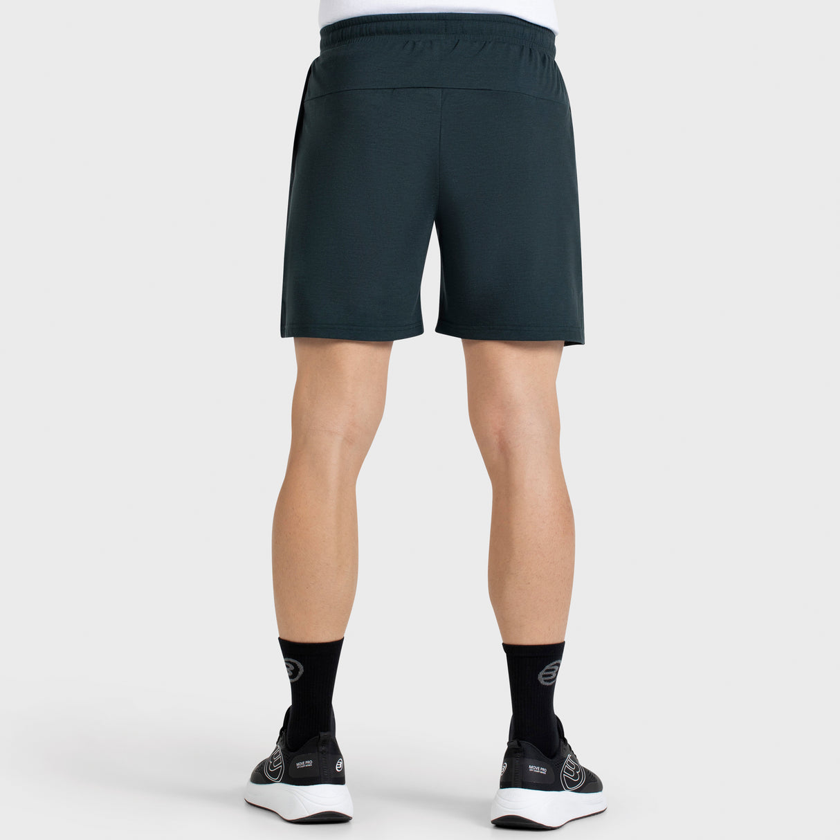 Short de padel Bullpadel Ande Verde Oscuro