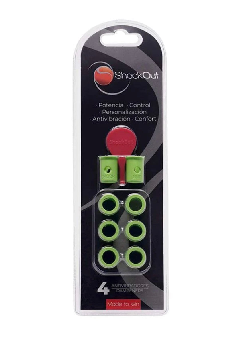 Accessoire Shock Out – Confort optimal et protection du bras