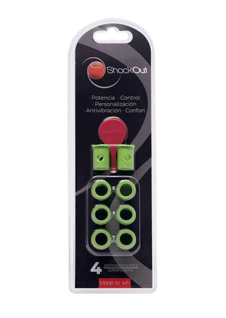 Accessoire Shock Out – Confort optimal et protection du bras