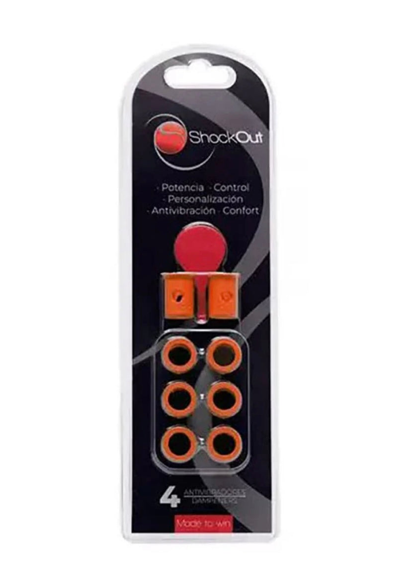 Shock Out Padel – Réducteur de vibration hautes performances