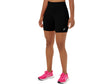 Vue avant du Shorty Asics Core Sprinter