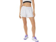 Asics Court Short Brillant White vue avant