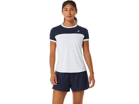 Tee Shirt Asics Court SS vue avant