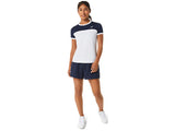 Tee Shirt Asics Court SS porté par un joueur
