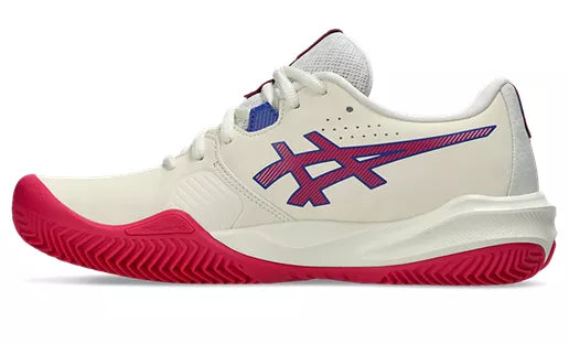 Boîte et emballage Chaussures Asics Gel Challenger 15 Clay femme Cream Bright Rose
