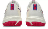 Chaussures Asics Gel Challenger 15 Clay femme Cream Bright Rose vue arrière