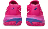 Chaussures de padel Asics Gel Resolution X Clay Bright Rose / Cream