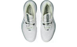 Asics Gel Resolution X Clay White / Monument Blue Shoes