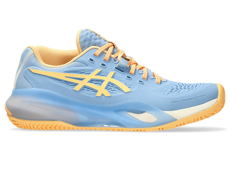 Chaussures padel Asics avec stabilité et maintien longue durée

