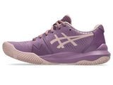 Chaussures Asics Gel Challenger 14 Padel Rose Gold détails design et confort