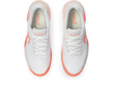 Chaussures Asics Gel Challenger 14 sur le court de padel