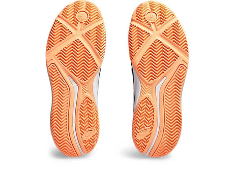 Tissu respirant et léger des Chaussures Asics Gel Challenger 14 Padel