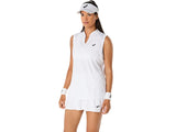 Débardeur Asics Court Tank Brilliant White