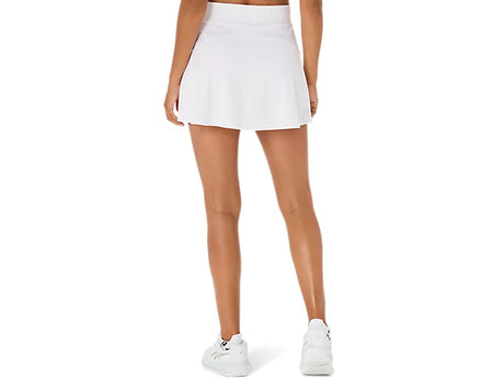 Jupe Asics Court Skirt Brilliant White vue arrière