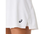 Détail tissu respirant Jupe Asics Court Skirt
