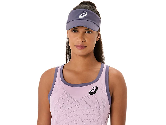 Détail tissu respirant Robe Asics Match Dress