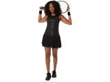 Robe Asics Match Dress Night Energy