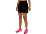 Vue avant du Shorty Asics Core Sprinter
