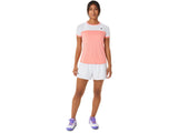 Asics Women Court SS Top Tee Shirt